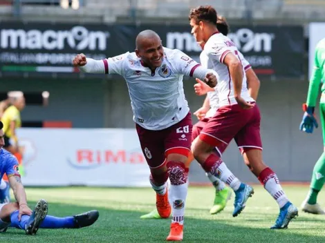 Humberto Suazo vuelve a marcar tras su retiro del futbol profesional