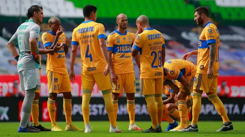 Plantel de Tigres UANL (Jam Media)