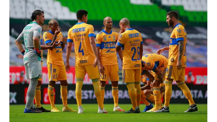 Plantel de Tigres UANL (Jam Media)