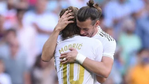 Modrić habló sobre Bale: "Necesita saber lo que quiere hacer"