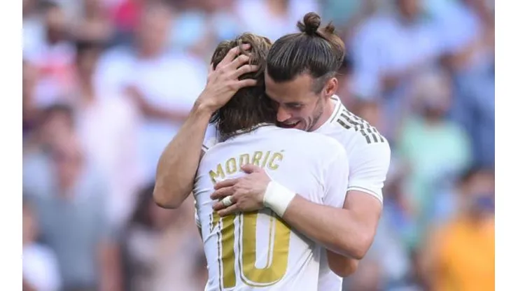 Modrić habló sobre Bale: "Necesita saber lo que quiere hacer"