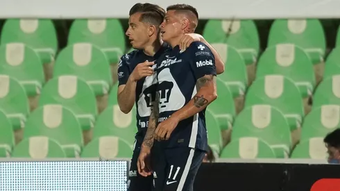 Pumas venció a Santos y comanda el Guard1anes 2020