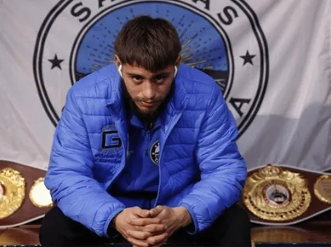 Rubén Villa se ilusiona con una "dulce victoria" sobre Navarrete