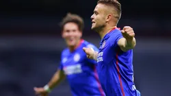 Cabecita Rodríguez, el héroe de Cruz Azul (Getty Images)