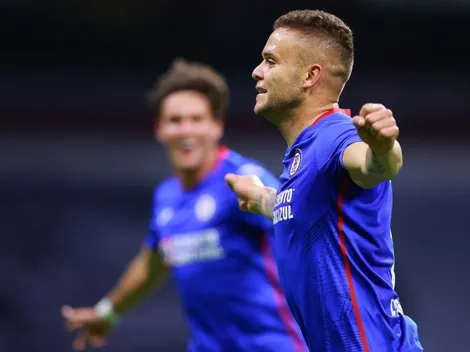 Agónico: Cabecita le dio el liderazgo a Cruz Azul sobre la hora