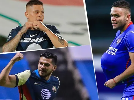 El 11 ideal de la Jornada 9 del Guard1anes 2020 de la Liga MX