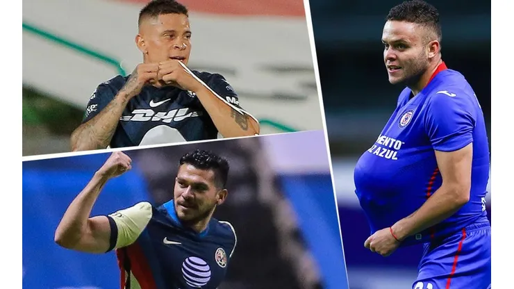 El 11 ideal de la Jornada 9 del Guard1anes 2020 de la Liga MX