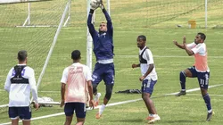 Millonarios tendría tres bajas sensibles en cara al reinicio del torneo