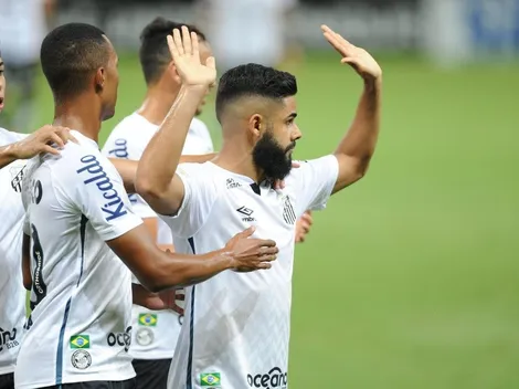 Santos vs. Olimpia: fecha, hora y canal de TV para ver en directo el duelo por la Copa Libertadores