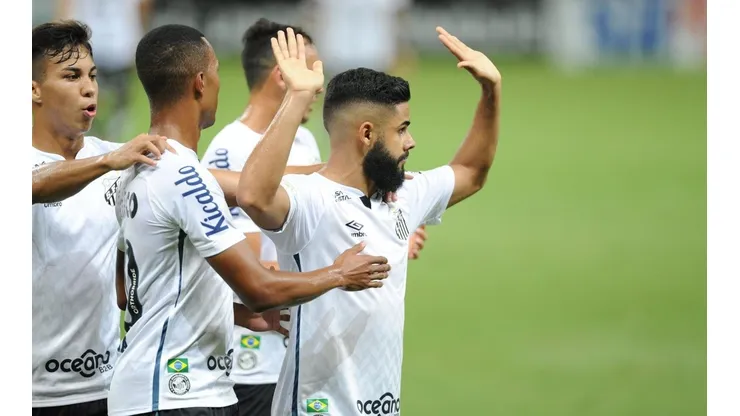 Santos vs. Olimpia: fecha, hora y canal de TV para ver en directo el duelo por la Copa Libertadores