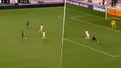 Inter Miami: asistencia de Pizarro y gol de Morgan