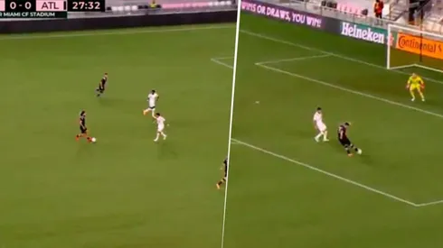 Inter Miami: asistencia de Pizarro y gol de Morgan