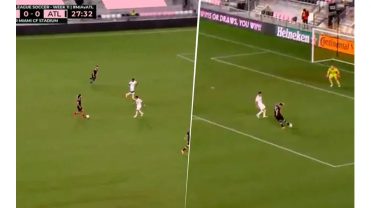 Inter Miami: asistencia de Pizarro y gol de Morgan