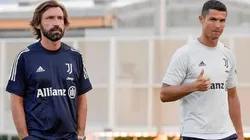 Cristiano le dio su bendición a Kulusevski: "Tiene un gran potencial"