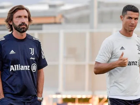 Cristiano le dio su bendición a Kulusevski: "Tiene un gran potencial"