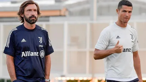 Cristiano le dio su bendición a Kulusevski: "Tiene un gran potencial"