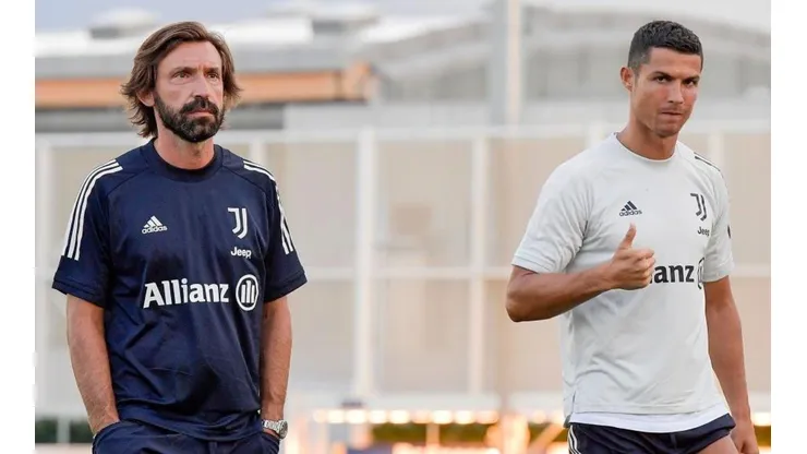 Cristiano le dio su bendición a Kulusevski: "Tiene un gran potencial"