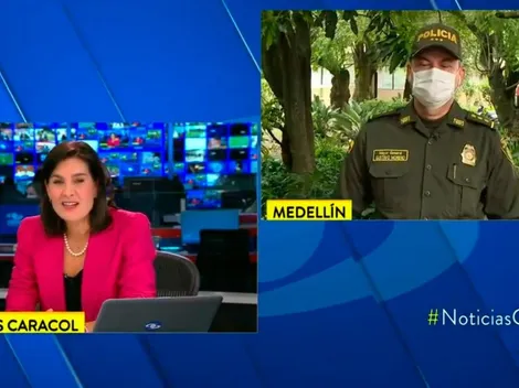 Sin pelos en la lengua, Vanessa de la Torre le contó la verdad al país sobre la Policía