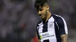 Betoto llegó a Alianza Lima a inicios de año.