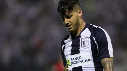 Betoto llegó a Alianza Lima a inicios de año.