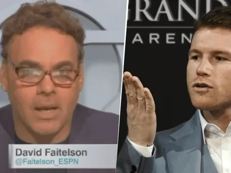 Para Faitelson, en torno a Canelo Álvarez ha ocurrido lo peor que le podía pasar al boxeo