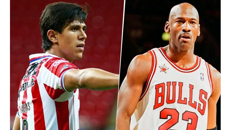 Macías se comparó con Michael Jordan