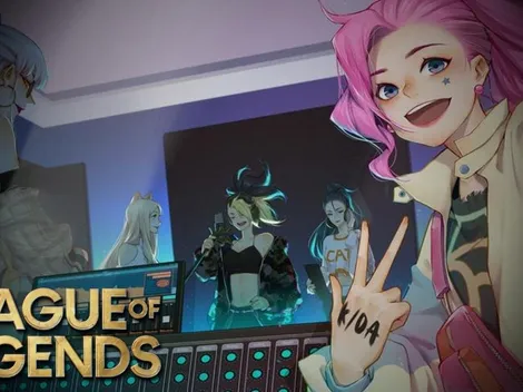 League of Legends lanza el volumen N°1 de su nuevo cómic de K/DA