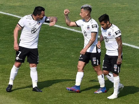 Colo-Colo vs. Peñarol: fecha, hora y canal de TV para ver en directo el duelo por la Copa Libertadores