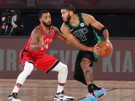 Qué canal transmite Toronto Raptors vs. Boston Celtics por la NBA: Partido 6