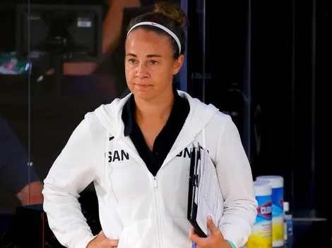 La mujer que hace historia en la NBA suena para dirigir en Indiana Pacers