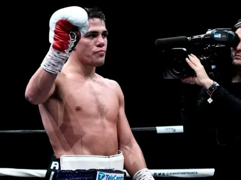 El argentino Brian Castaño recibió buenas noticias en busca de un nuevo título mundial