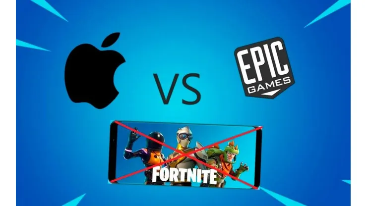 Atención: ¡ya no podrás iniciar sesión en Epic Games con tus cuentas Apple!