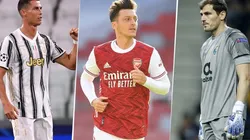 Capaz de ganarle a cualquier selección: Özil reveló su XI de ensueño