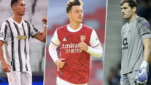 Capaz de ganarle a cualquier selección: Özil reveló su XI de ensueño