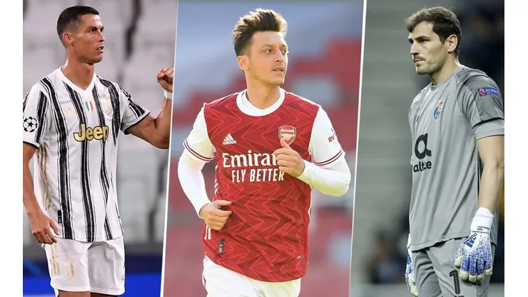 Capaz de ganarle a cualquier selección: Özil reveló su XI de ensueño
