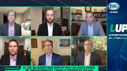 En Fox Sports aseguraron que el chiVAR no funcionó.