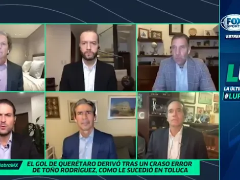 "El ChiVAR no les funcionó": así reaccionaron en Fox Sports al empate de Chivas