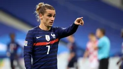 Griezmann sobre su futuro: "No sé por qué la gente inventa destinos"