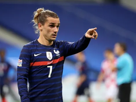 Griezmann sobre su futuro: "No sé por qué la gente inventa destinos"