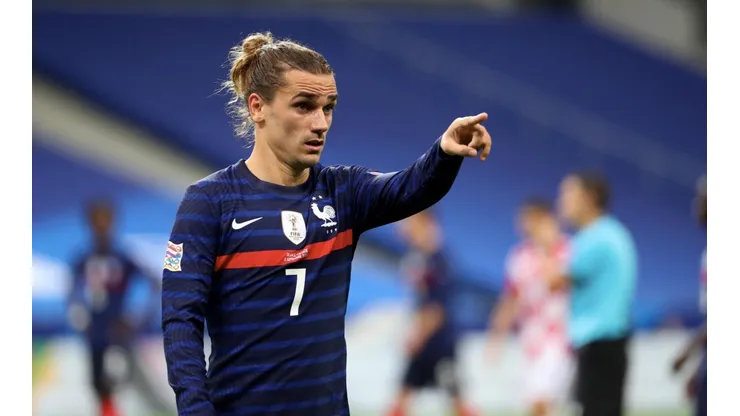 Griezmann sobre su futuro: "No sé por qué la gente inventa destinos"