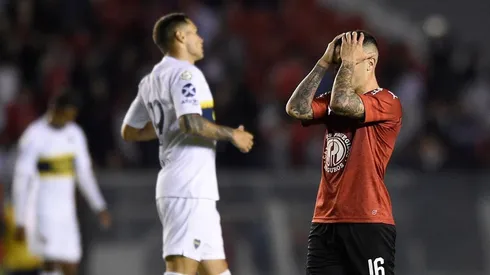 Juega en Independiente, es hincha enfermo de River y ahora lo quiere Boca