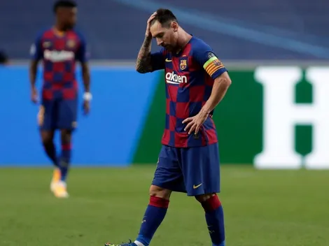 El Chiringuito: Messi sigue teniendo dudas
