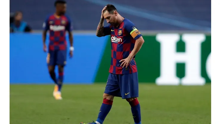 El Chiringuito: Messi sigue teniendo dudas