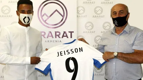 Jeisson Martínez usará nuevamente la número 9.