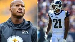 Shazier y Talib se retiran de la NFL | Foto: Getty Images