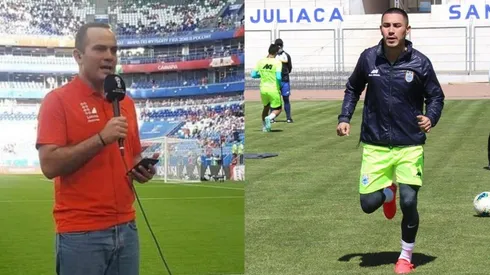 Coki Gonzales ya había criticado a Deza anteriormente.