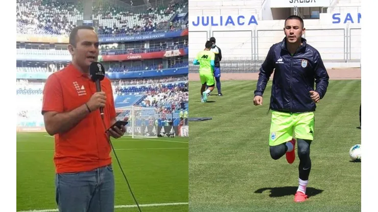 Coki Gonzales ya había criticado a Deza anteriormente.