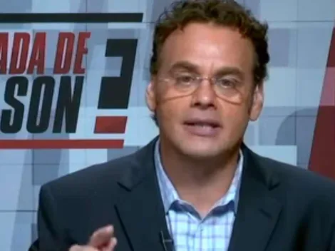 David Faitelson vuelve a atacar al América a pesar de su liderato