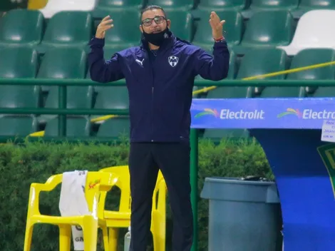 Antonio Mohamed lanzó contra los jugadores tras el empate ante Atlas