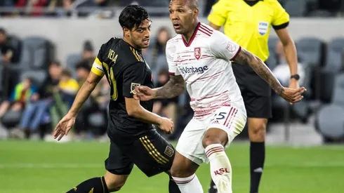 Dónde ver Real Salt Lake vs Los Angeles FC por MLS | Foto: Getty Images
